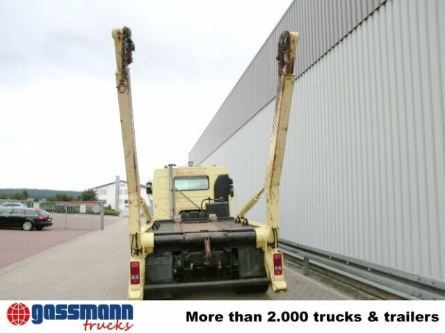 Renault Premium 250 4x2 - Skip loader truck: picture 4 Renault Premium 250 4x2 - Skip loader truck: picture 4