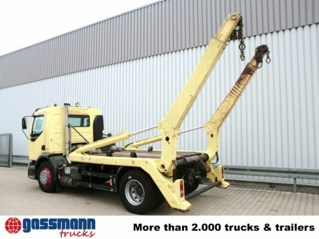 Renault Premium 250 4x2 - Skip loader truck: picture 3 Renault Premium 250 4x2 - Skip loader truck: picture 3