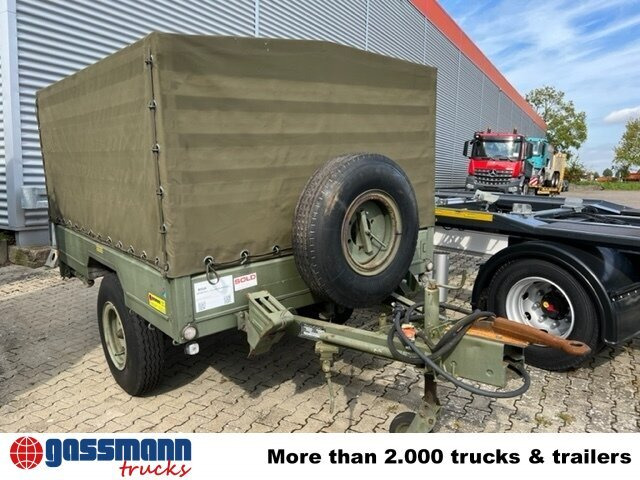 SPYKSTAAL Wassertank-Anhänger 8x vorhanden! - Tank trailer: picture 3 SPYKSTAAL Wassertank-Anhänger 8x vorhanden! - Tank trailer: picture 3