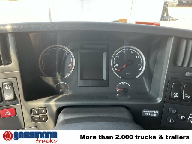 Scania G420 6x2, Liftachse, Hiab LBW, Motor defekt! - Box truck: picture 5 Scania G420 6x2, Liftachse, Hiab LBW, Motor defekt! - Box truck: picture 5