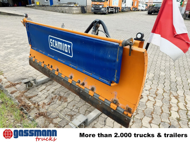 Schmidt CP 2 Schneeräumschild - Snow plough: picture 3 Schmidt CP 2 Schneeräumschild - Snow plough: picture 3