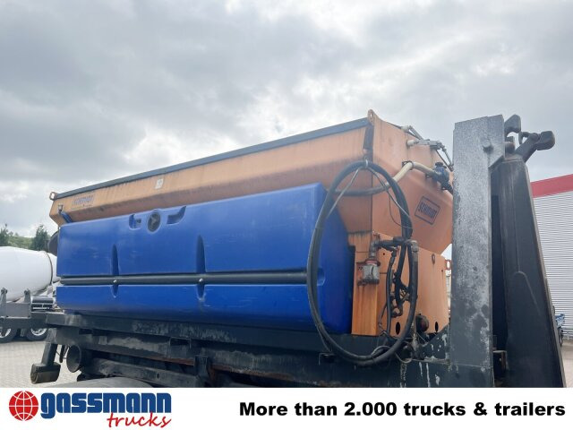 Schmidt Stratos S50-36 VCLN660 Salzstreuer, - Sand/ Salt spreader for Municipal/ Special vehicle: picture 4 Schmidt Stratos S50-36 VCLN660 Salzstreuer, - Sand/ Salt spreader for Municipal/ Special vehicle: picture 4
