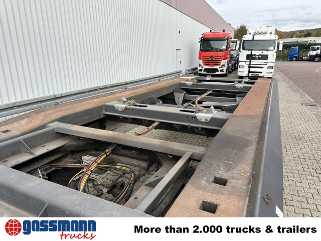 Schmitz Cargobull ACF 18 Abrollanhänger - Roll-off/ Skip trailer: picture 3 Schmitz Cargobull ACF 18 Abrollanhänger - Roll-off/ Skip trailer: picture 3