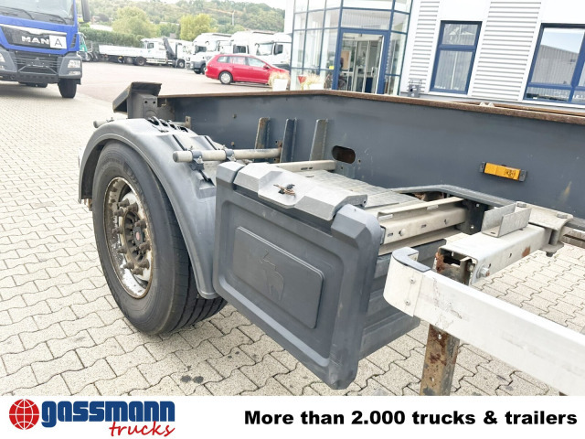 Schmitz Cargobull ACF 18 S Schlittenabroller - Roll-off/ Skip trailer: picture 3 Schmitz Cargobull ACF 18 S Schlittenabroller - Roll-off/ Skip trailer: picture 3