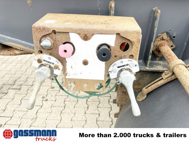 Schmitz Cargobull ACF 18 S Schlittenabroller - Roll-off/ Skip trailer: picture 5 Schmitz Cargobull ACF 18 S Schlittenabroller - Roll-off/ Skip trailer: picture 5