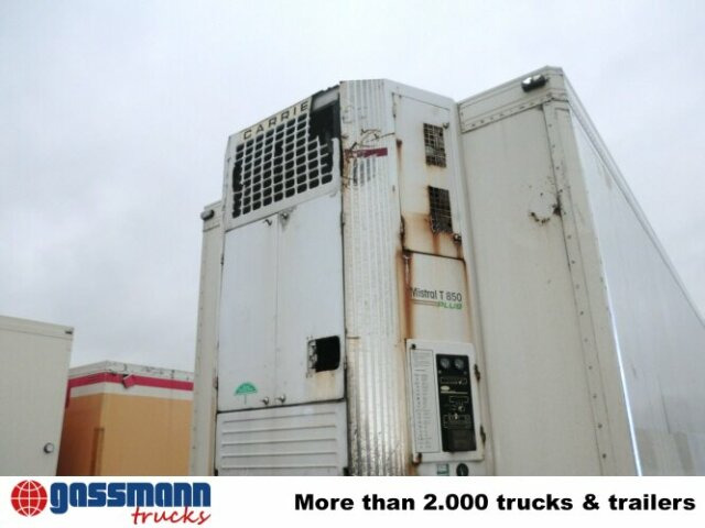 Schmitz Cargobull KO 18 - Refrigerator trailer: picture 2 Schmitz Cargobull KO 18 - Refrigerator trailer: picture 2