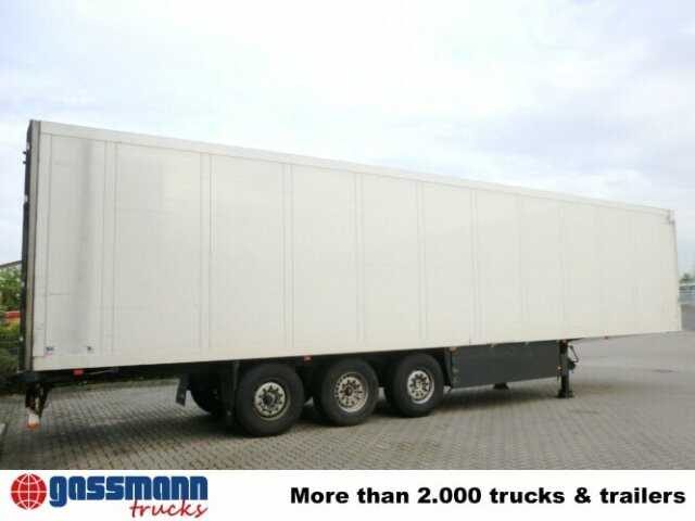 Schmitz Cargobull SKO 24 - Refrigerator semi-trailer: picture 4 Schmitz Cargobull SKO 24 - Refrigerator semi-trailer: picture 4