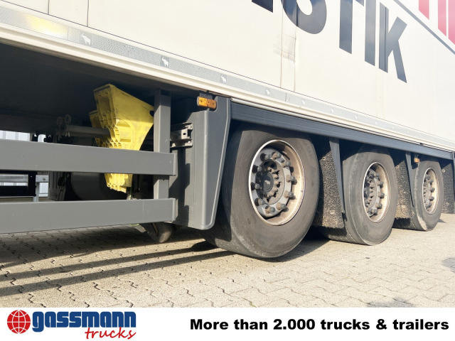 Refrigerator semi-trailer Schmitz Cargobull SKO 24/L-13.4 FP 25 45 COOL, Mega, Doppelstock: picture 13 Refrigerator semi-trailer Schmitz Cargobull SKO 24/L-13.4 FP 25 45 COOL, Mega, Doppelstock: picture 13