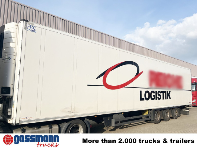 Refrigerator semi-trailer Schmitz Cargobull SKO 24/L-13.4 FP 25 45 COOL, Mega, Doppelstock: picture 8 Refrigerator semi-trailer Schmitz Cargobull SKO 24/L-13.4 FP 25 45 COOL, Mega, Doppelstock: picture 8