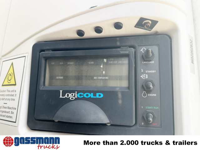 Refrigerator semi-trailer Schmitz Cargobull SKO 24/L-13.4 FP 25 45 COOL, Mega, Doppelstock: picture 15 Refrigerator semi-trailer Schmitz Cargobull SKO 24/L-13.4 FP 25 45 COOL, Mega, Doppelstock: picture 15