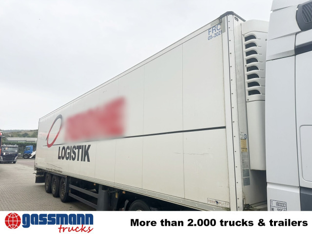 Schmitz Cargobull SKO 24/L-13.4 FP 25 - Refrigerator semi-trailer: picture 5 Schmitz Cargobull SKO 24/L-13.4 FP 25 - Refrigerator semi-trailer: picture 5