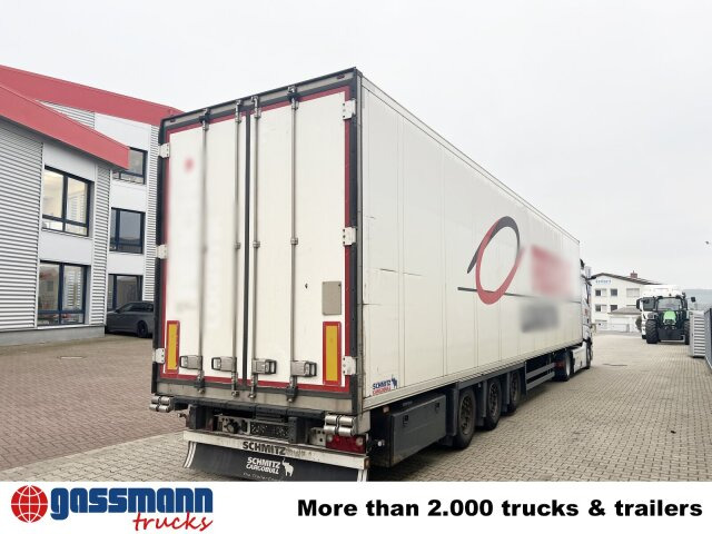 Refrigerator semi-trailer Schmitz Cargobull SKO 24/L-13.4 FP 45, Mega, Doppelstock: picture 6