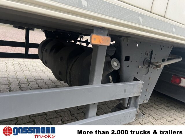 Refrigerator semi-trailer Schmitz Cargobull SKO 24/L-13.4 FP 45, Mega, Doppelstock: picture 10