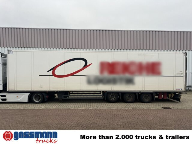 Refrigerator semi-trailer Schmitz Cargobull SKO 24/L-13.4 FP 45, Mega, Doppelstock: picture 8