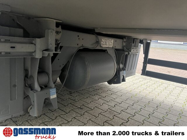 Refrigerator semi-trailer Schmitz Cargobull SKO 24/L-13.4 FP 45, Mega, Doppelstock: picture 12