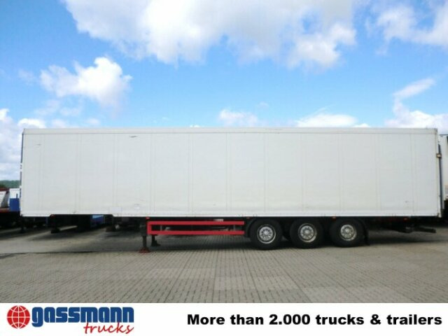 Schmitz Cargobull Sko 24 - Refrigerator semi-trailer: picture 2 Schmitz Cargobull Sko 24 - Refrigerator semi-trailer: picture 2