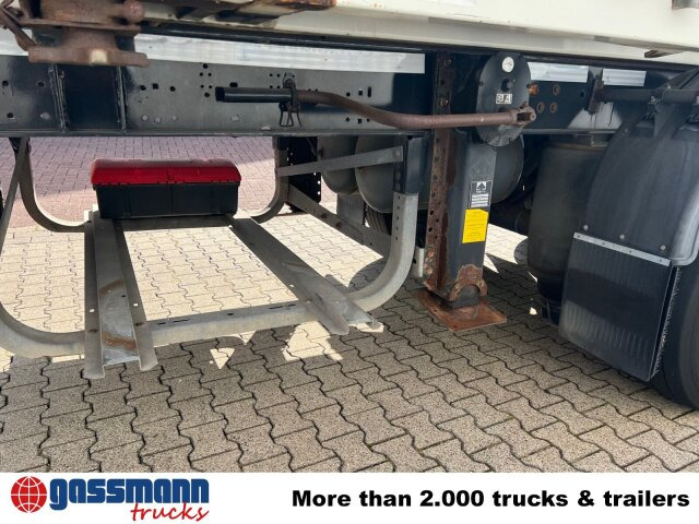 Schmitz Cargobull ZWF 18 - Timber trailer: picture 3 Schmitz Cargobull ZWF 18 - Timber trailer: picture 3