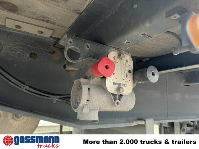 Schwarzmüller AZ 18 - Dropside/ Flatbed trailer: picture 5 Schwarzmüller AZ 18 - Dropside/ Flatbed trailer: picture 5