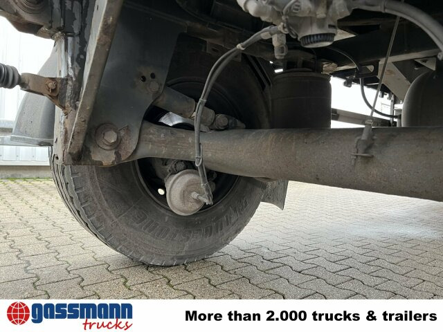 Schwarzmüller AZ 18 - Dropside/ Flatbed trailer: picture 4 Schwarzmüller AZ 18 - Dropside/ Flatbed trailer: picture 4