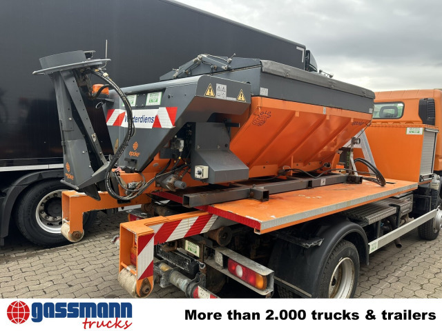 Sirius SH 2400 HS Salzstreuer, City, abrollbar, - Sand/ Salt spreader: picture 2 Sirius SH 2400 HS Salzstreuer, City, abrollbar, - Sand/ Salt spreader: picture 2