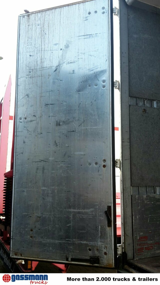 Sommer Sommer AC 120 TL, Möbelkofferanhänger, 53cbm - Closed box trailer: picture 5 Sommer Sommer AC 120 TL, Möbelkofferanhänger, 53cbm - Closed box trailer: picture 5