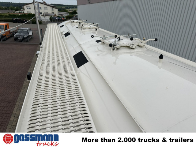 Spitzer SF 2739/2P Siloauflieger ca. 39m³, 2x Liftachse - Silo semi-trailer: picture 4 Spitzer SF 2739/2P Siloauflieger ca. 39m³, 2x Liftachse - Silo semi-trailer: picture 4