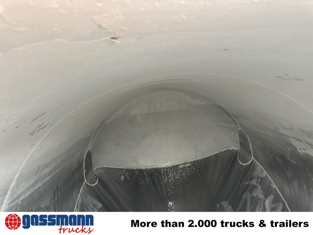 Spitzer SF 2739/2P Siloauflieger ca. 39m³, 2x Liftachse - Silo semi-trailer: picture 2 Spitzer SF 2739/2P Siloauflieger ca. 39m³, 2x Liftachse - Silo semi-trailer: picture 2