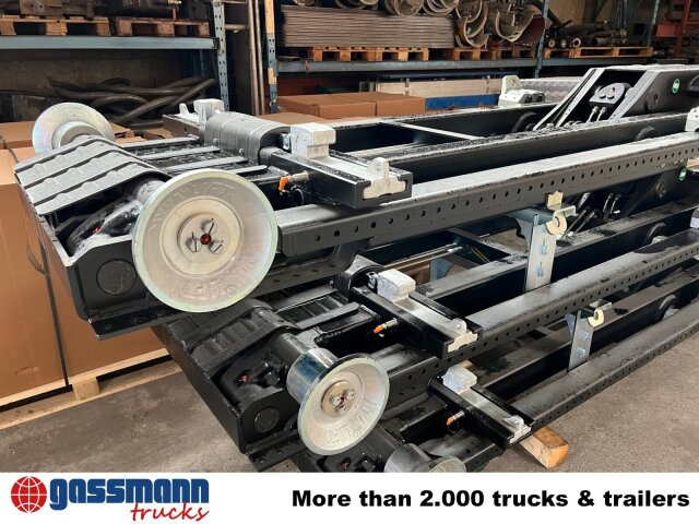 Hook lift/ Skip loader system T20-57-S Abrollanlage, 19x VORHANDEN!: picture 7 Hook lift/ Skip loader system T20-57-S Abrollanlage, 19x VORHANDEN!: picture 7