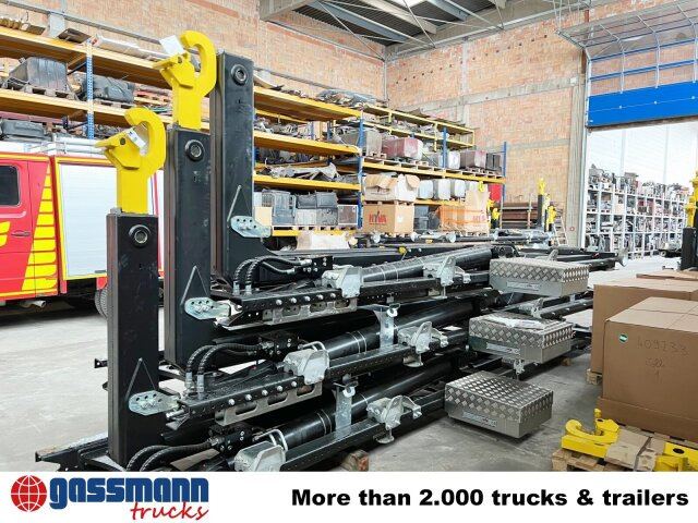 Hook lift/ Skip loader system T20-57-S Abrollanlage, 19x VORHANDEN!: picture 10 Hook lift/ Skip loader system T20-57-S Abrollanlage, 19x VORHANDEN!: picture 10