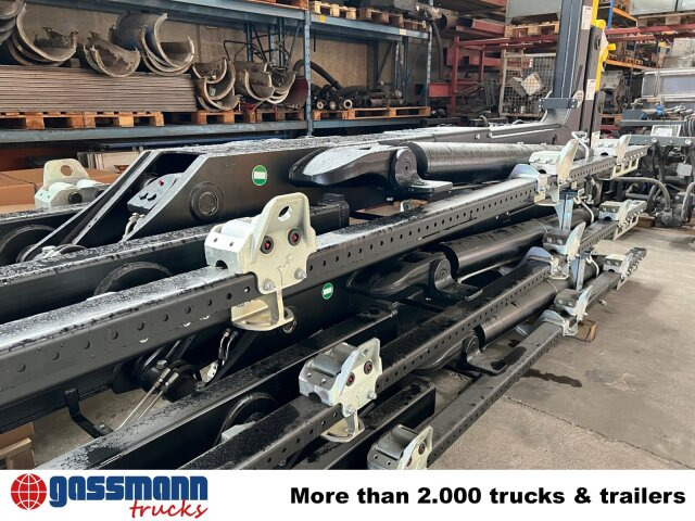 Hook lift/ Skip loader system T20-57-S Abrollanlage, 19x VORHANDEN!: picture 8 Hook lift/ Skip loader system T20-57-S Abrollanlage, 19x VORHANDEN!: picture 8