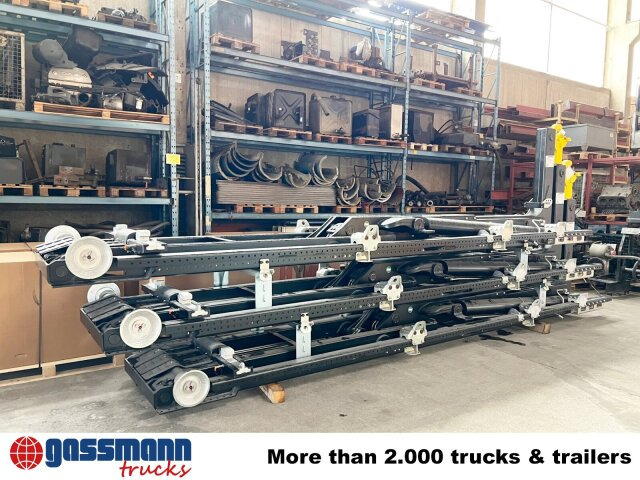 Hook lift/ Skip loader system T20-57-S Abrollanlage, 19x VORHANDEN!: picture 6 Hook lift/ Skip loader system T20-57-S Abrollanlage, 19x VORHANDEN!: picture 6