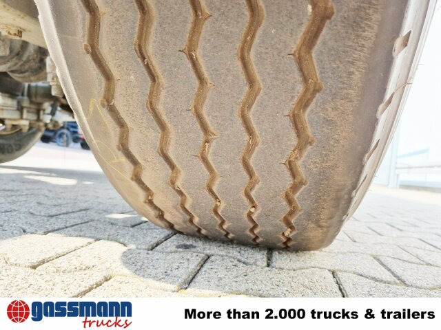 TANG Pritschenauflieger - Dropside/ Flatbed semi-trailer: picture 4 TANG Pritschenauflieger - Dropside/ Flatbed semi-trailer: picture 4