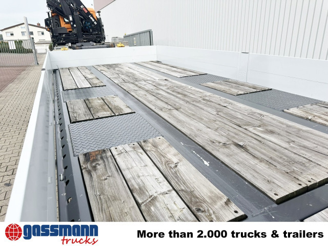 TAT-B 180, Neuwertig! - Low loader trailer: picture 5 TAT-B 180, Neuwertig! - Low loader trailer: picture 5