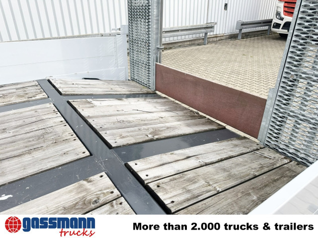 TAT-B 180, Neuwertig! - Low loader trailer: picture 4 TAT-B 180, Neuwertig! - Low loader trailer: picture 4