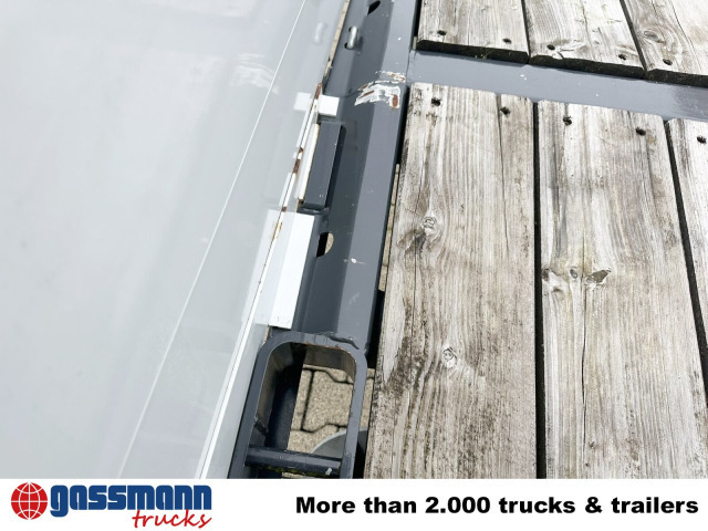 TAT-B 180, Neuwertig! - Low loader trailer: picture 2 TAT-B 180, Neuwertig! - Low loader trailer: picture 2