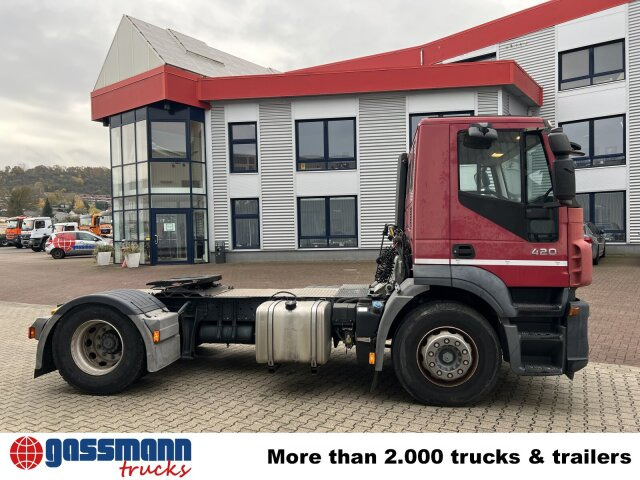 Tractor unit Iveco Stralis AD440X42T/P 4x2, Ex-: picture 9 Tractor unit Iveco Stralis AD440X42T/P 4x2, Ex-: picture 9