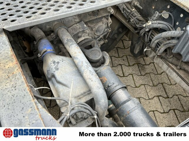 Iveco Stralis AS440S42 4x2, Retarder - Tractor unit: picture 2 Iveco Stralis AS440S42 4x2, Retarder - Tractor unit: picture 2