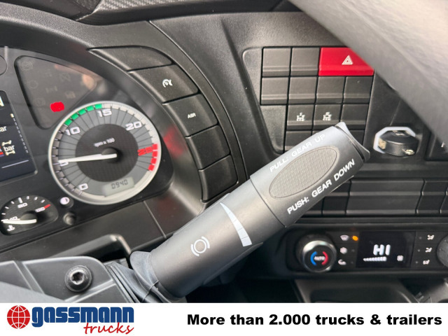 Iveco T-Way AT410T51/58 8x4, Retarder, Nebenantrieb, - Tractor unit: picture 5 Iveco T-Way AT410T51/58 8x4, Retarder, Nebenantrieb, - Tractor unit: picture 5