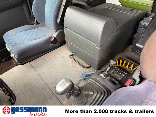 MAN TGA 18.440 4x4 BL, Hydraulik - Tractor unit: picture 5 MAN TGA 18.440 4x4 BL, Hydraulik - Tractor unit: picture 5