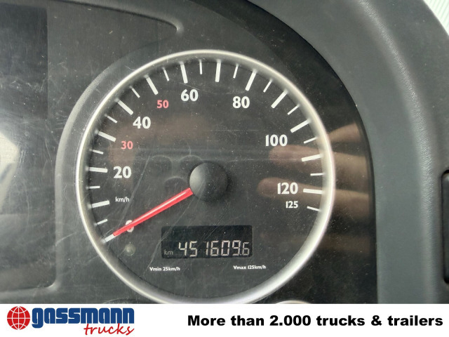 MAN TGA 18.440 4x4 BL, Hydraulik - Tractor unit: picture 3 MAN TGA 18.440 4x4 BL, Hydraulik - Tractor unit: picture 3