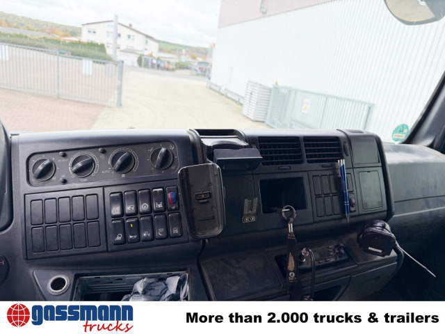 MAN TGA 18.440 4x4 BL, Hydraulik - Tractor unit: picture 4 MAN TGA 18.440 4x4 BL, Hydraulik - Tractor unit: picture 4