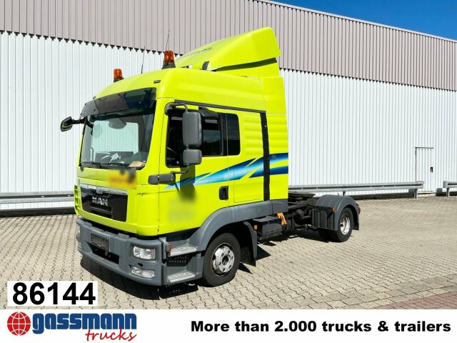 MAN TGL 8.220 4X2 BL - Tractor unit: picture 1 MAN TGL 8.220 4X2 BL - Tractor unit: picture 1