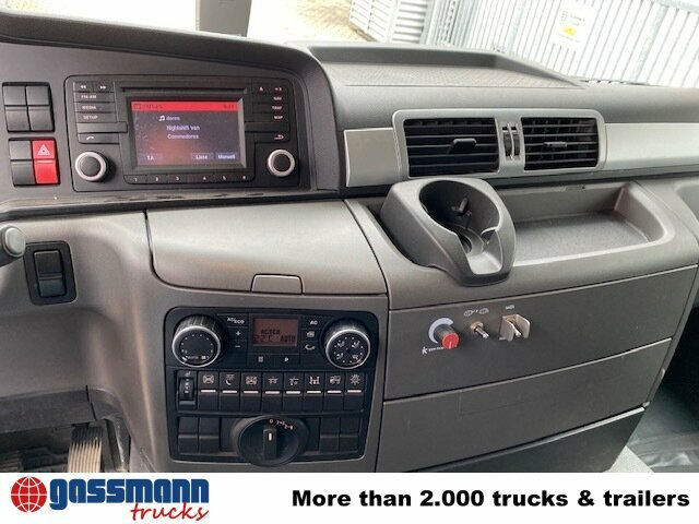 MAN TGS 18.400 4x4H BLS, HydroDrive, Motorabtrieb - Tractor unit: picture 5 MAN TGS 18.400 4x4H BLS, HydroDrive, Motorabtrieb - Tractor unit: picture 5