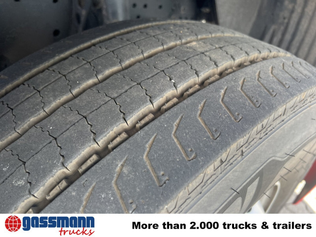 MAN TGS 18.420/470 4x2 BL, Navi - Tractor unit: picture 4 MAN TGS 18.420/470 4x2 BL, Navi - Tractor unit: picture 4