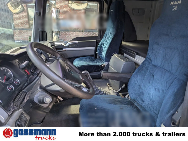 MAN TGS 18.440 4x4H BL, HydroDrive, Hydraulik - Tractor unit: picture 4 MAN TGS 18.440 4x4H BL, HydroDrive, Hydraulik - Tractor unit: picture 4