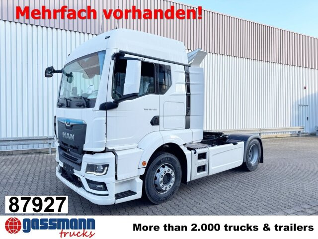 MAN TGS 18.480 BL 4x2, MEHRFACH VORHANDEN! - Tractor unit: picture 1 MAN TGS 18.480 BL 4x2, MEHRFACH VORHANDEN! - Tractor unit: picture 1