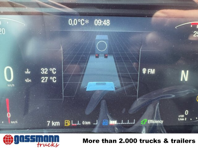 MAN TGS 33.440 BB 6x4, mehrfach vorhanden! - Tractor unit: picture 4 MAN TGS 33.440 BB 6x4, mehrfach vorhanden! - Tractor unit: picture 4