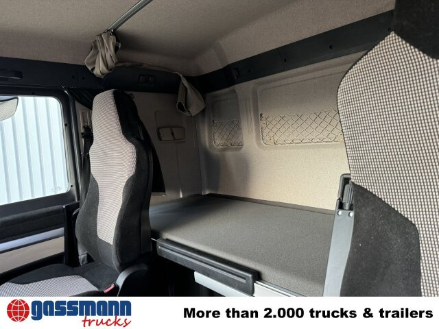 MAN TGX 18.420 4X2 BLS, Retarder - Tractor unit: picture 5 MAN TGX 18.420 4X2 BLS, Retarder - Tractor unit: picture 5