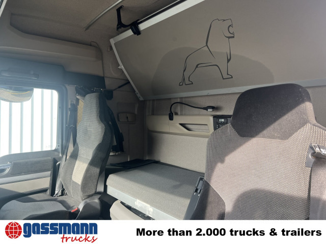 MAN TGX 18.500 4X2 LLS, Retarder, Vollumer - Tractor unit: picture 4 MAN TGX 18.500 4X2 LLS, Retarder, Vollumer - Tractor unit: picture 4