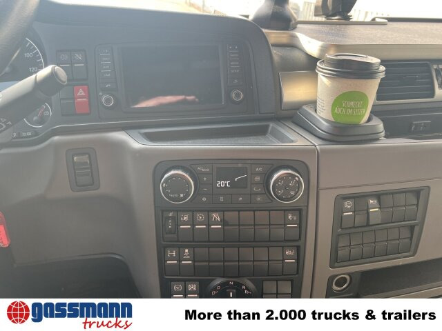 MAN TGX 18.500 4X2 LLS, Retarder, Vollumer - Tractor unit: picture 5 MAN TGX 18.500 4X2 LLS, Retarder, Vollumer - Tractor unit: picture 5